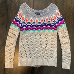 American Eagle sweater
